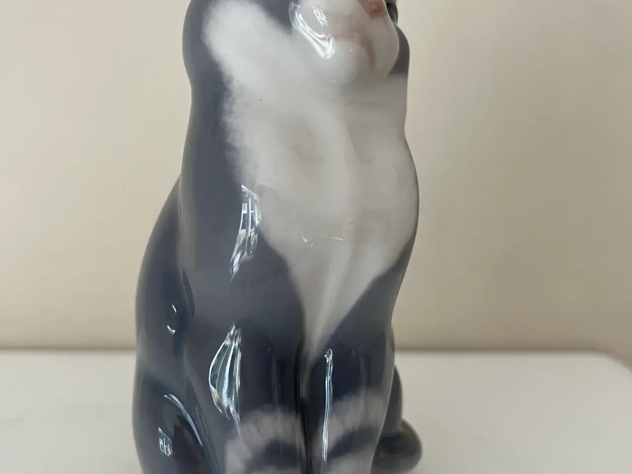 Billede 2 - Smuk Royal Copenhagen figur