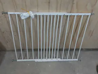 Sikkerhedsgitter fleksible brede