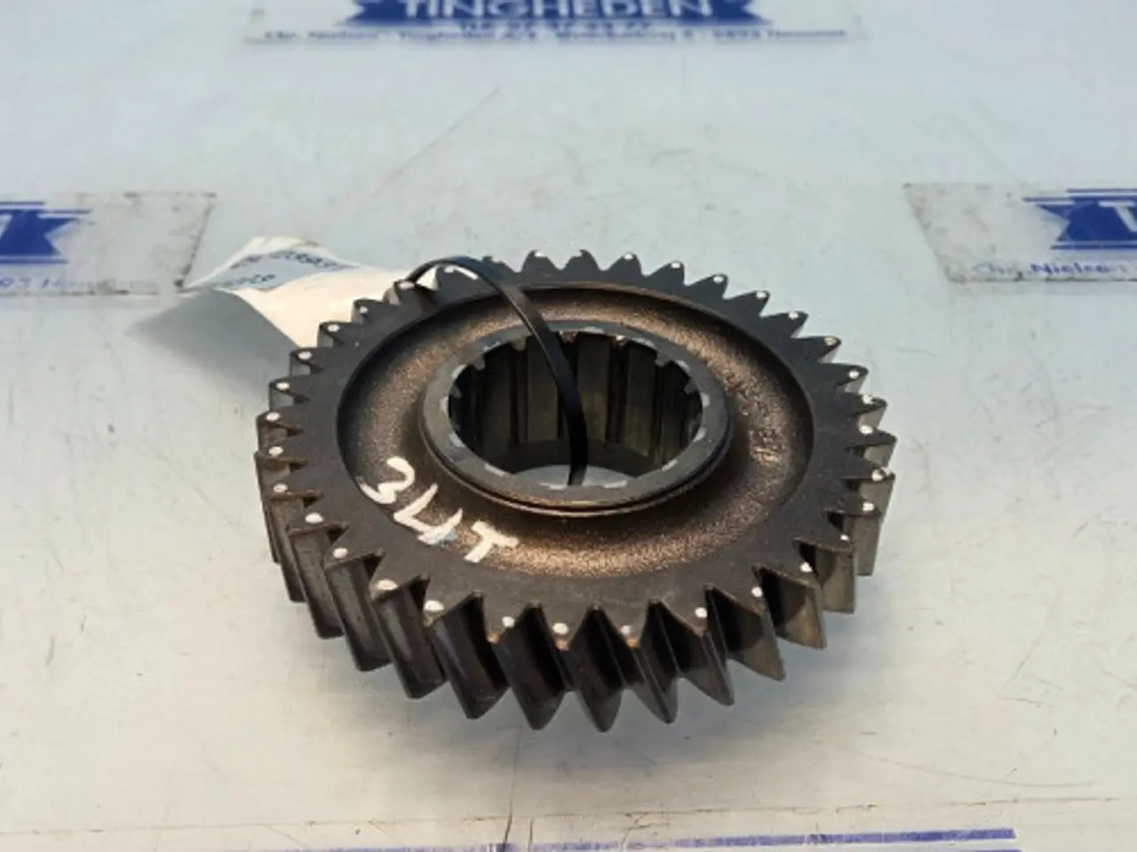 Billede 2 - Massey Ferguson 3060 Tandhjul 3383434M1
