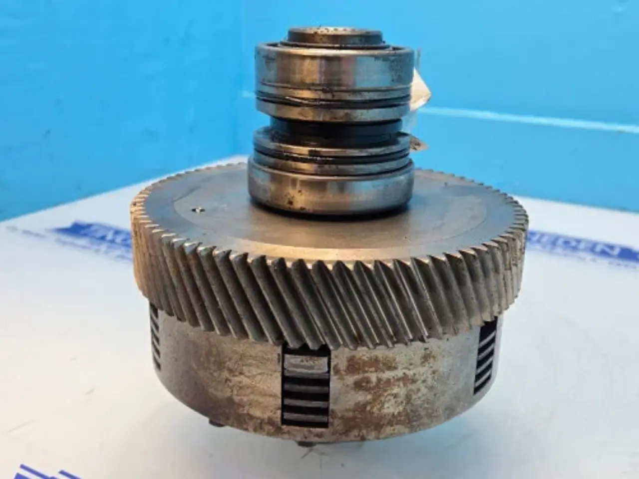 Billede 15 - Massey Ferguson 6260 Kobling 3792152M12