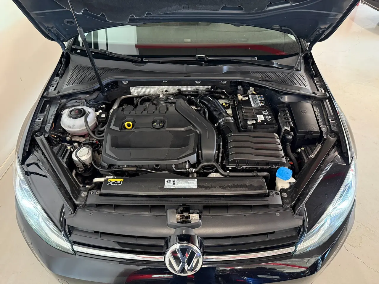 Billede 21 - VW Golf VII 1,5 TSi 150 Comfortline Connect Variant DSG