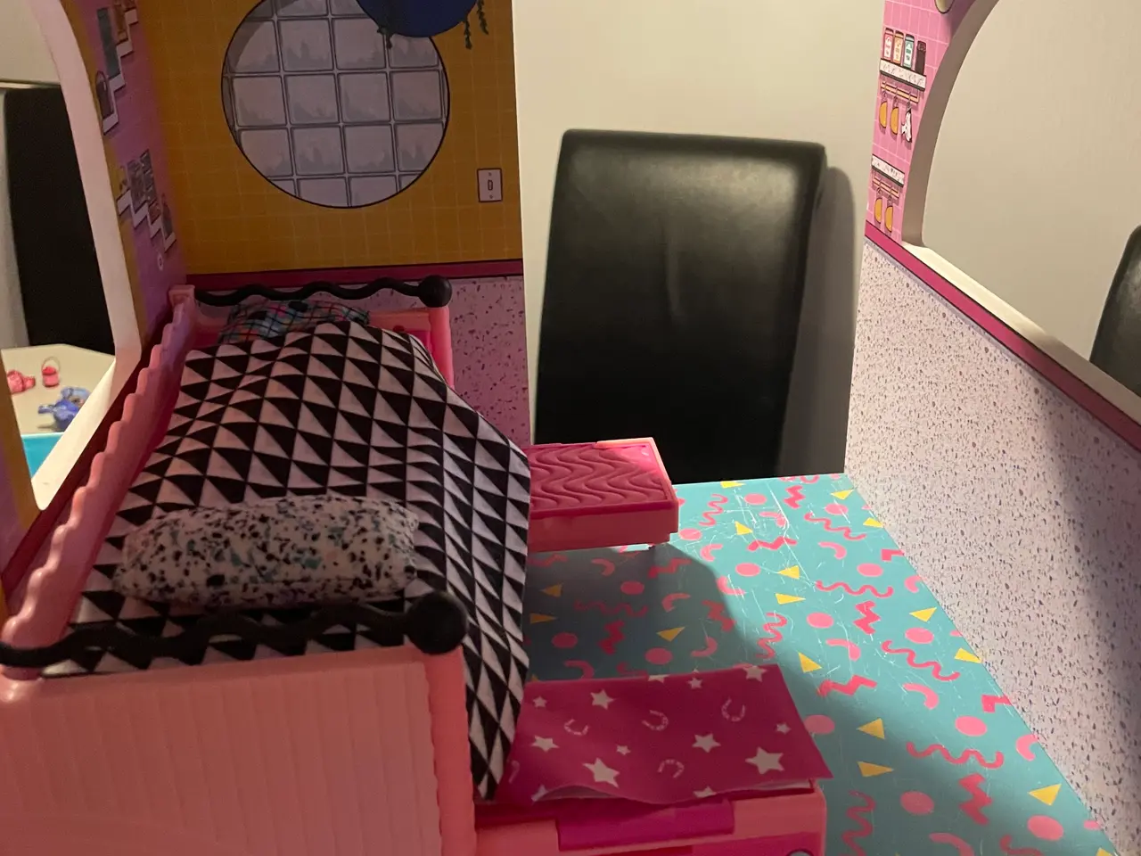 Billede 6 - L.O.L surprise giga dukkehus