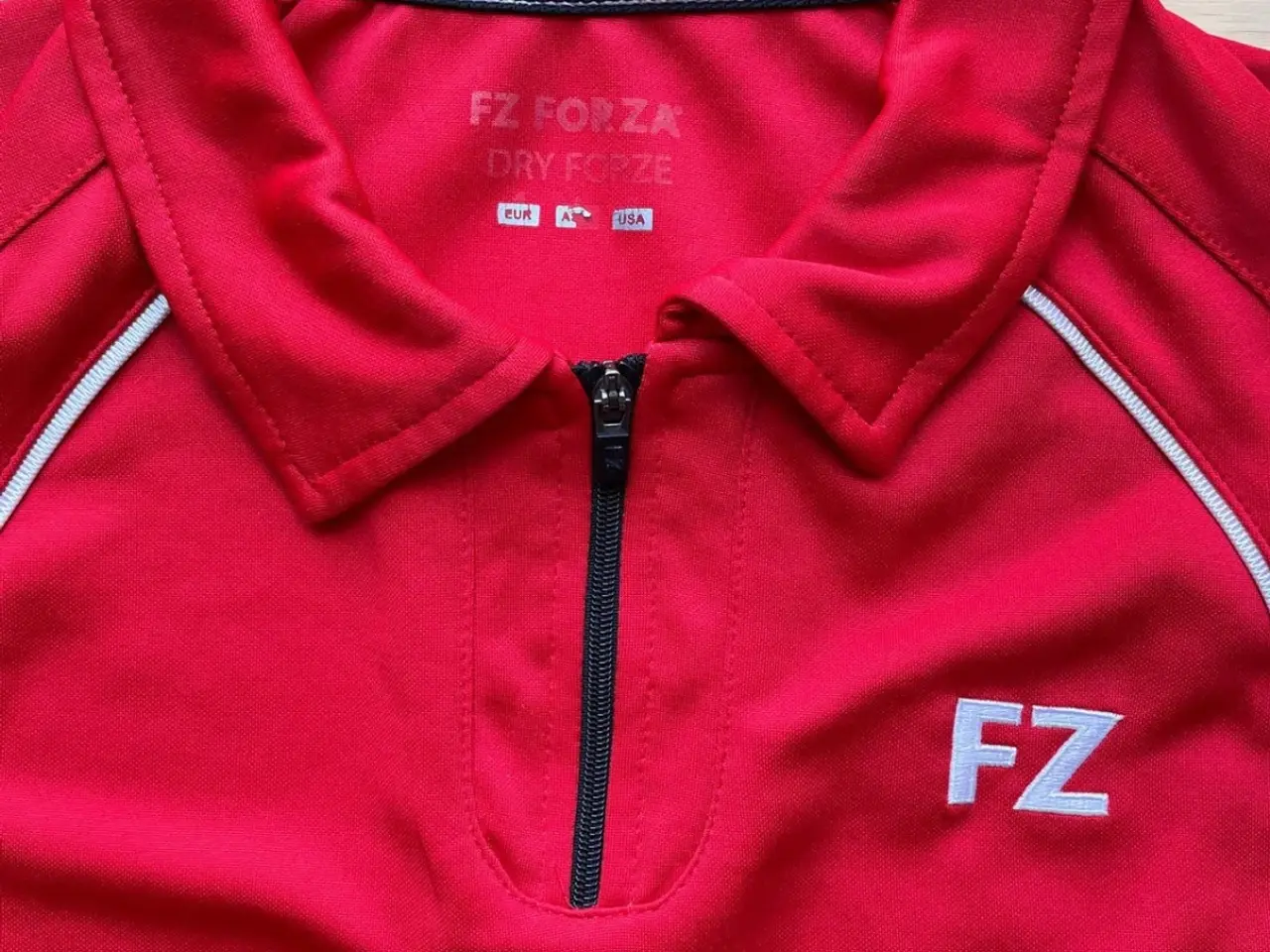 Billede 2 - Fz Forza polo t-shirt rød