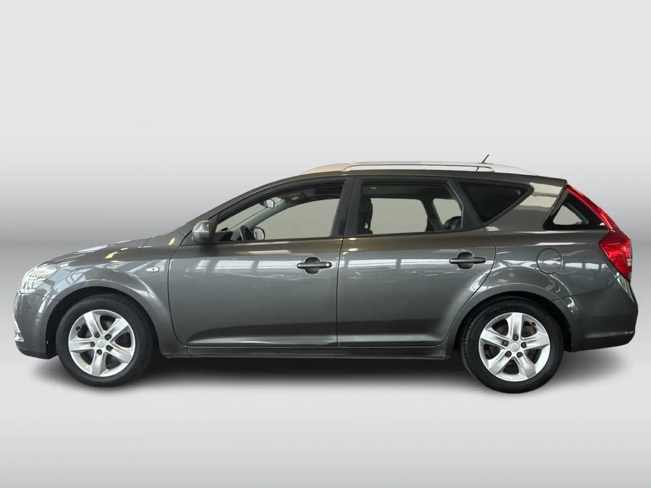Billede 2 - Kia Ceed 1,6 CRDi 90 Exclusive SW