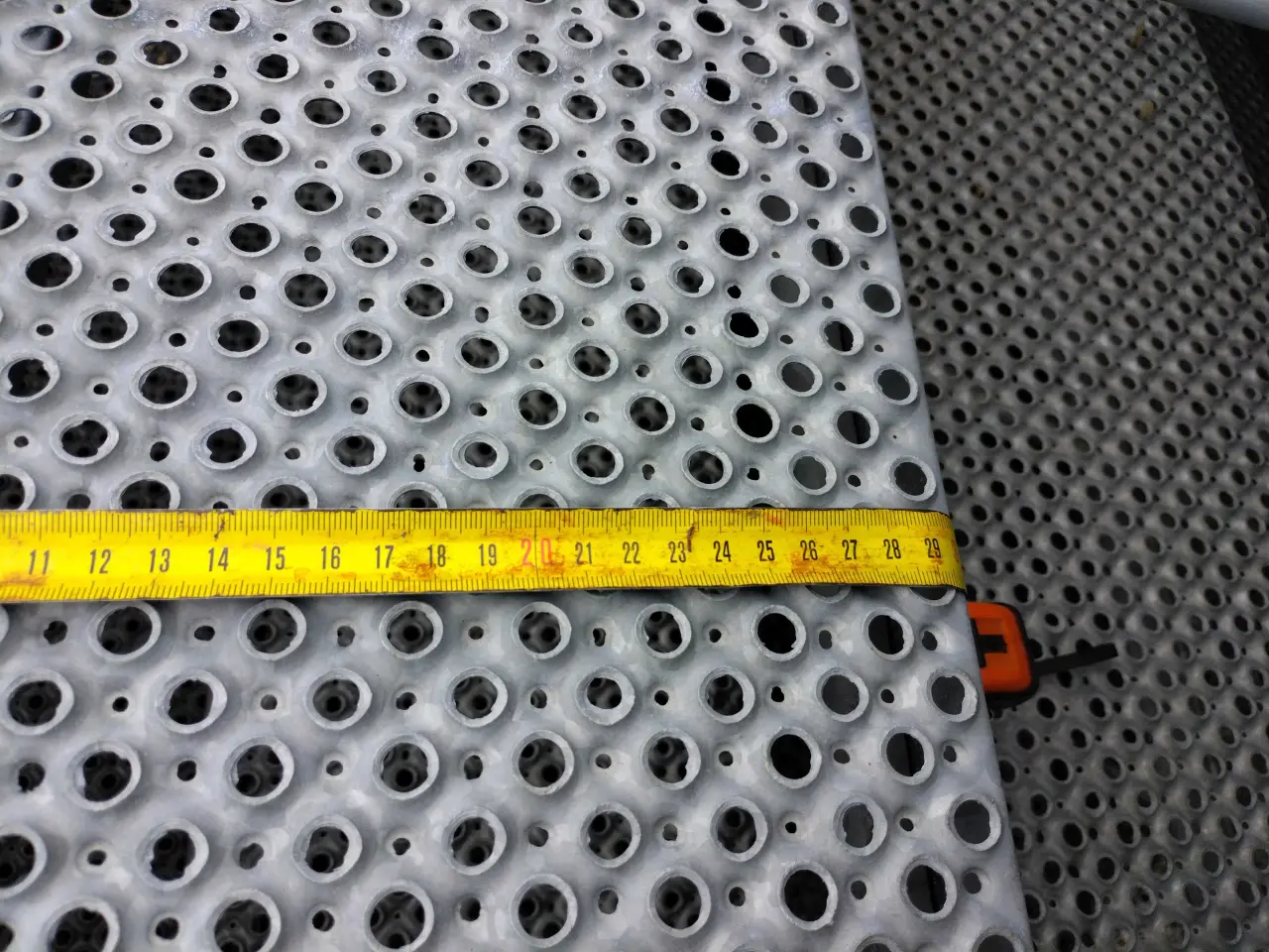 Billede 12 - Brandtrappe med repos 