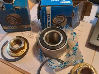 Trailer lejesæt komplet