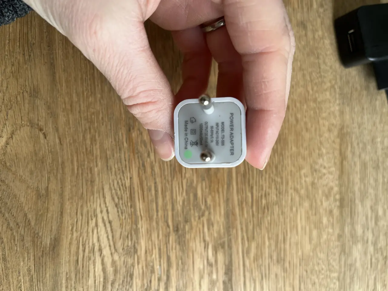 Billede 3 - Adapter til oplader