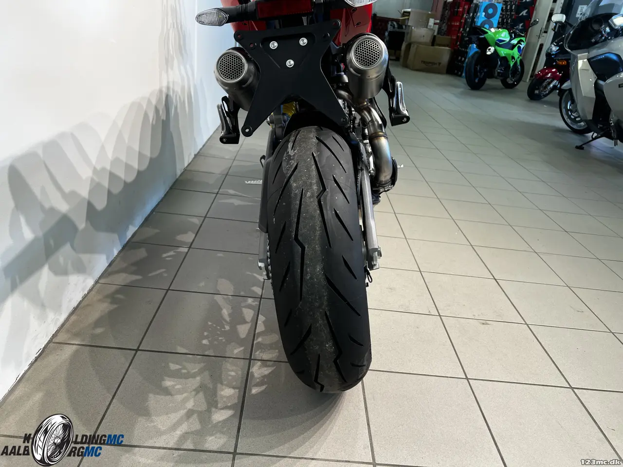 Billede 6 - Ducati Streetfighter V2