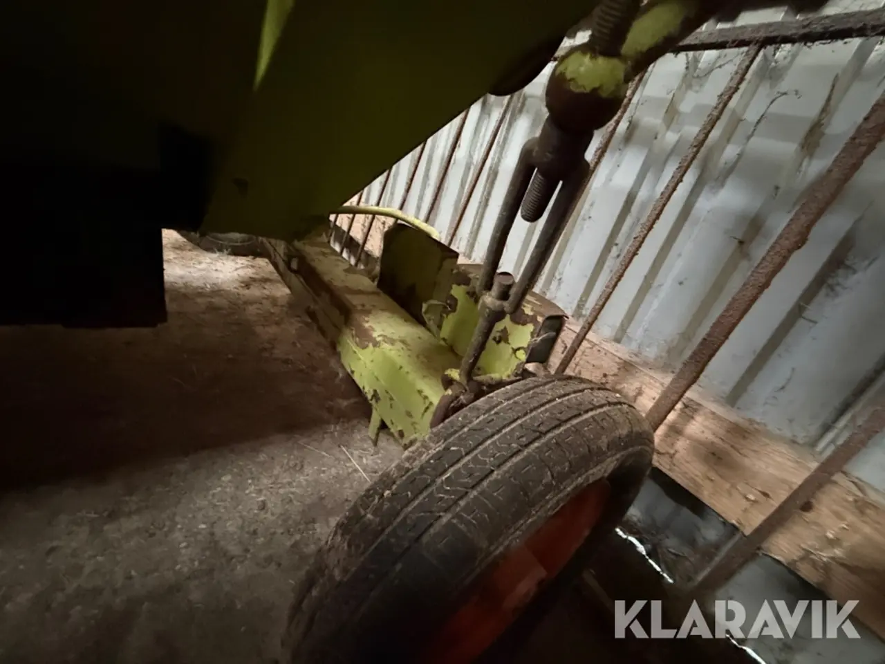 Billede 8 - Skærebord Claas 02/240