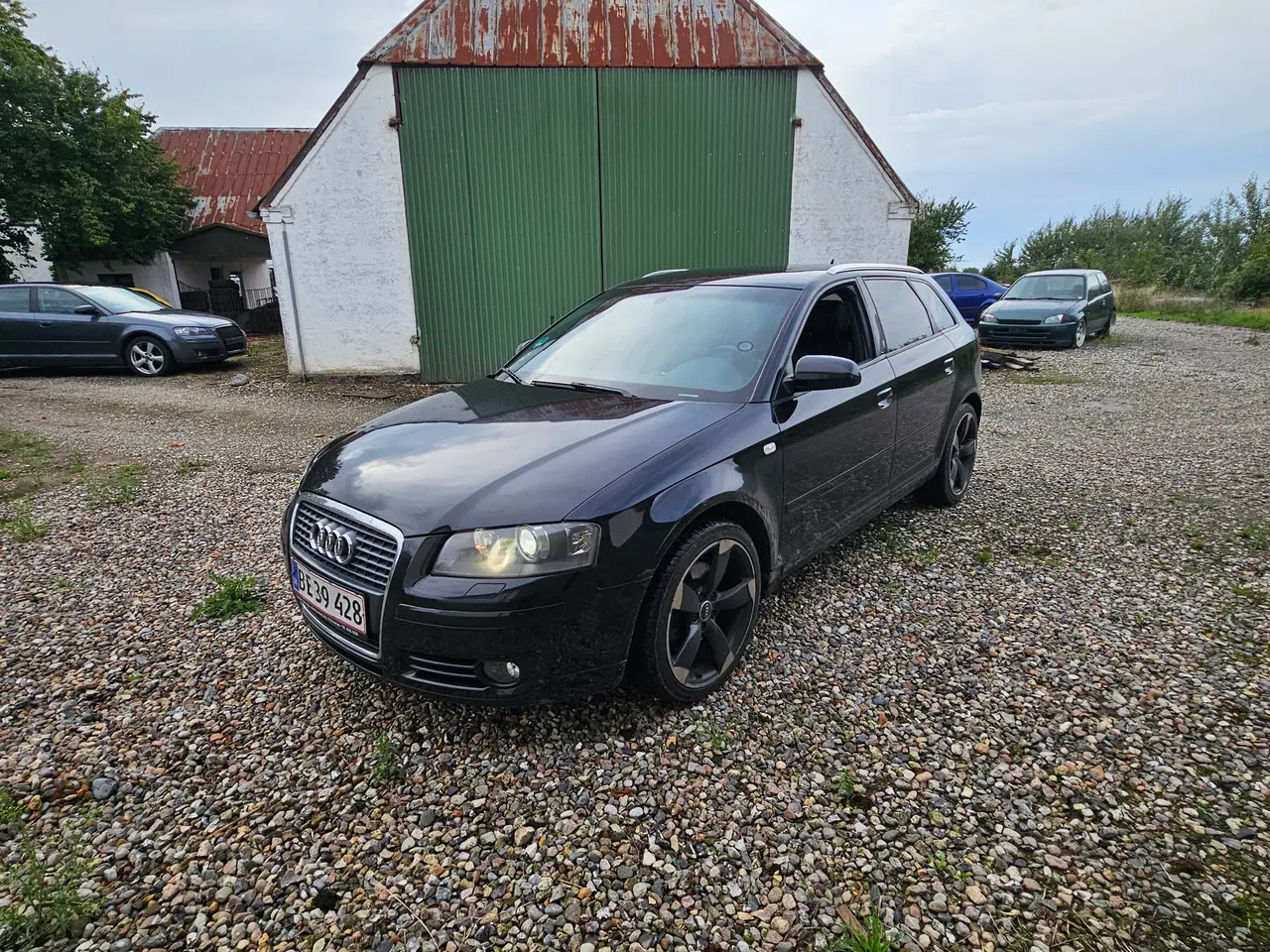 Billede 3 - Audi A3 8P Sportback 2.0 TFSI S-line