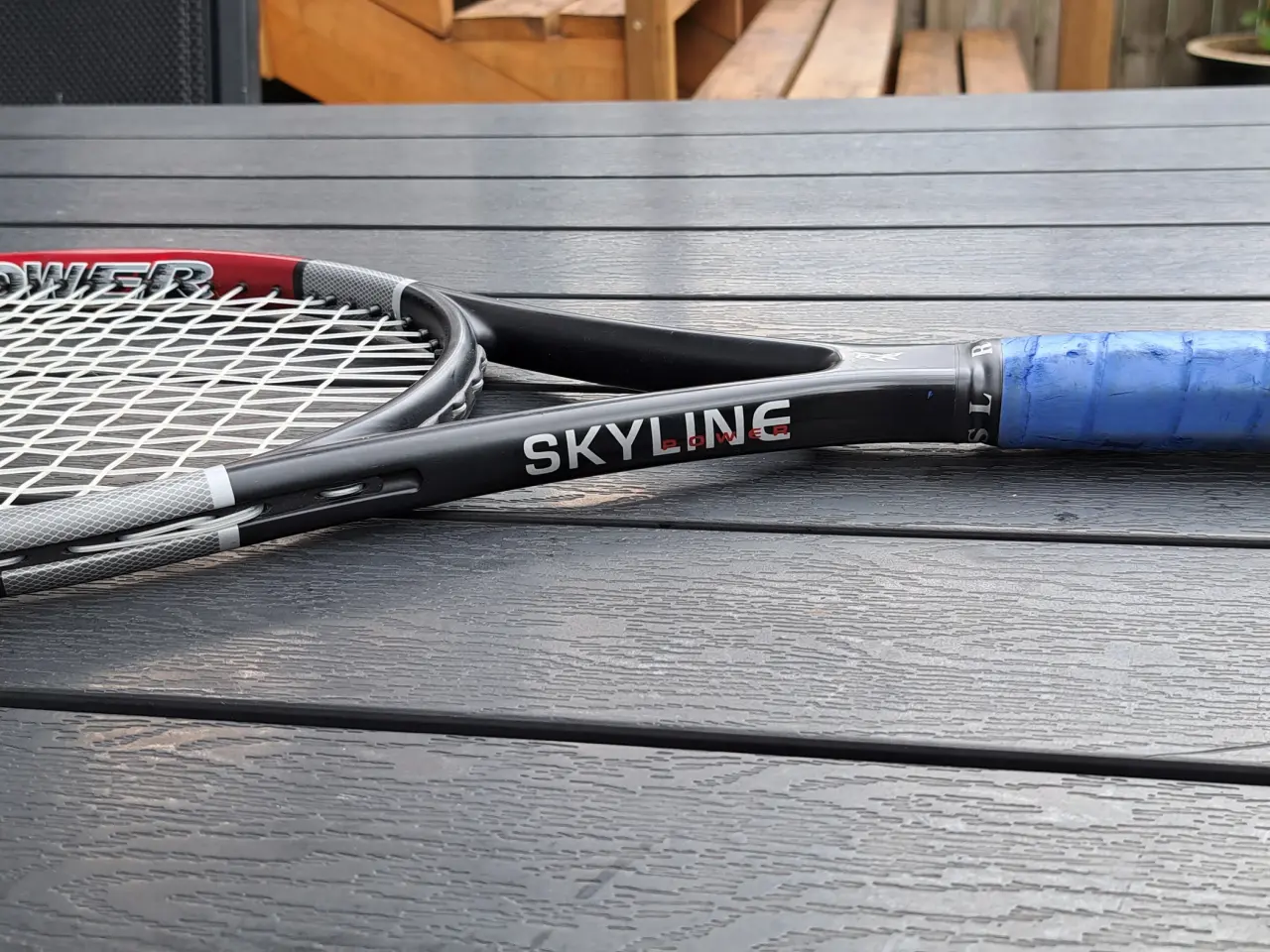 Billede 2 - Tennisketcher Velholdt, lidt brugt