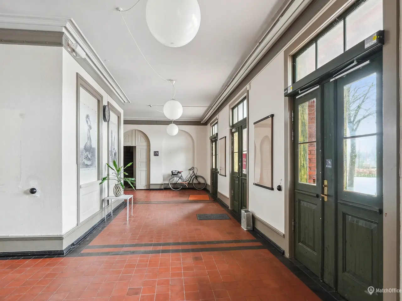 Billede 4 - Erhvervslejemål på Ribe Station