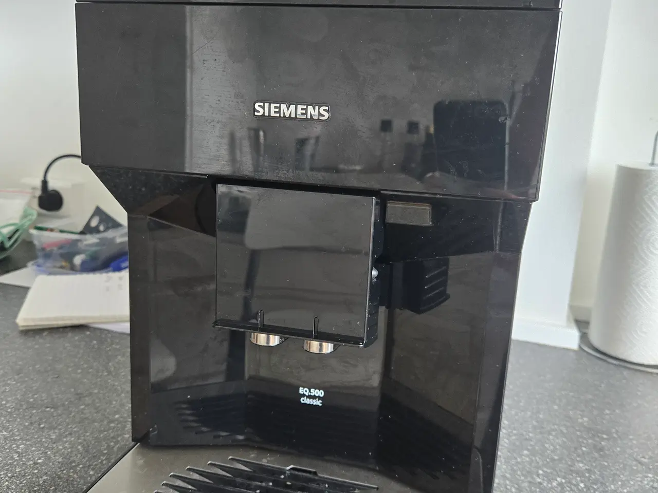 Billede 1 - Siemens EQ.500 classic