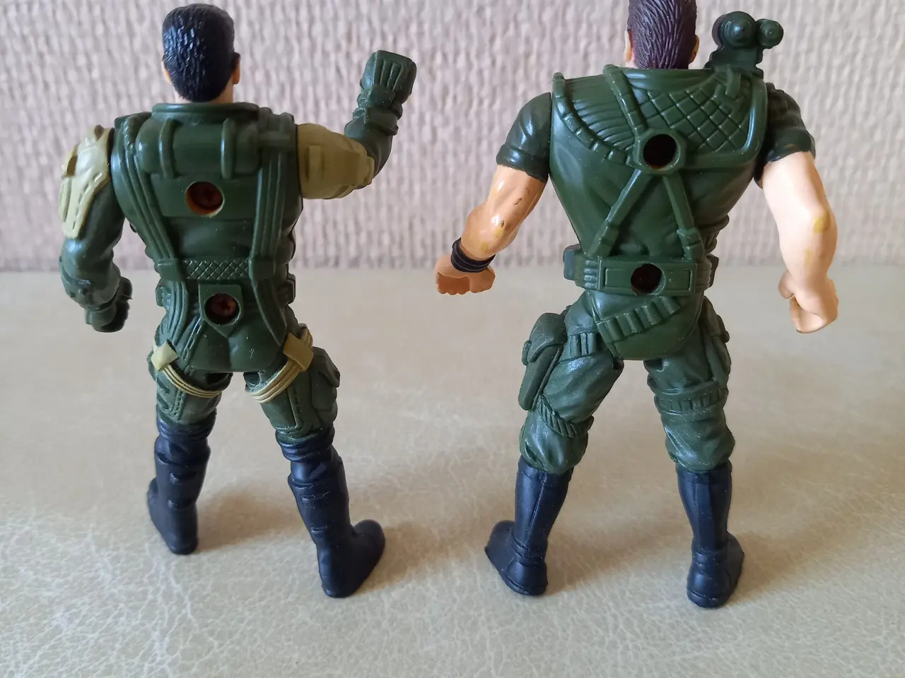 Billede 2 - Military Action figurer - Chap Mei