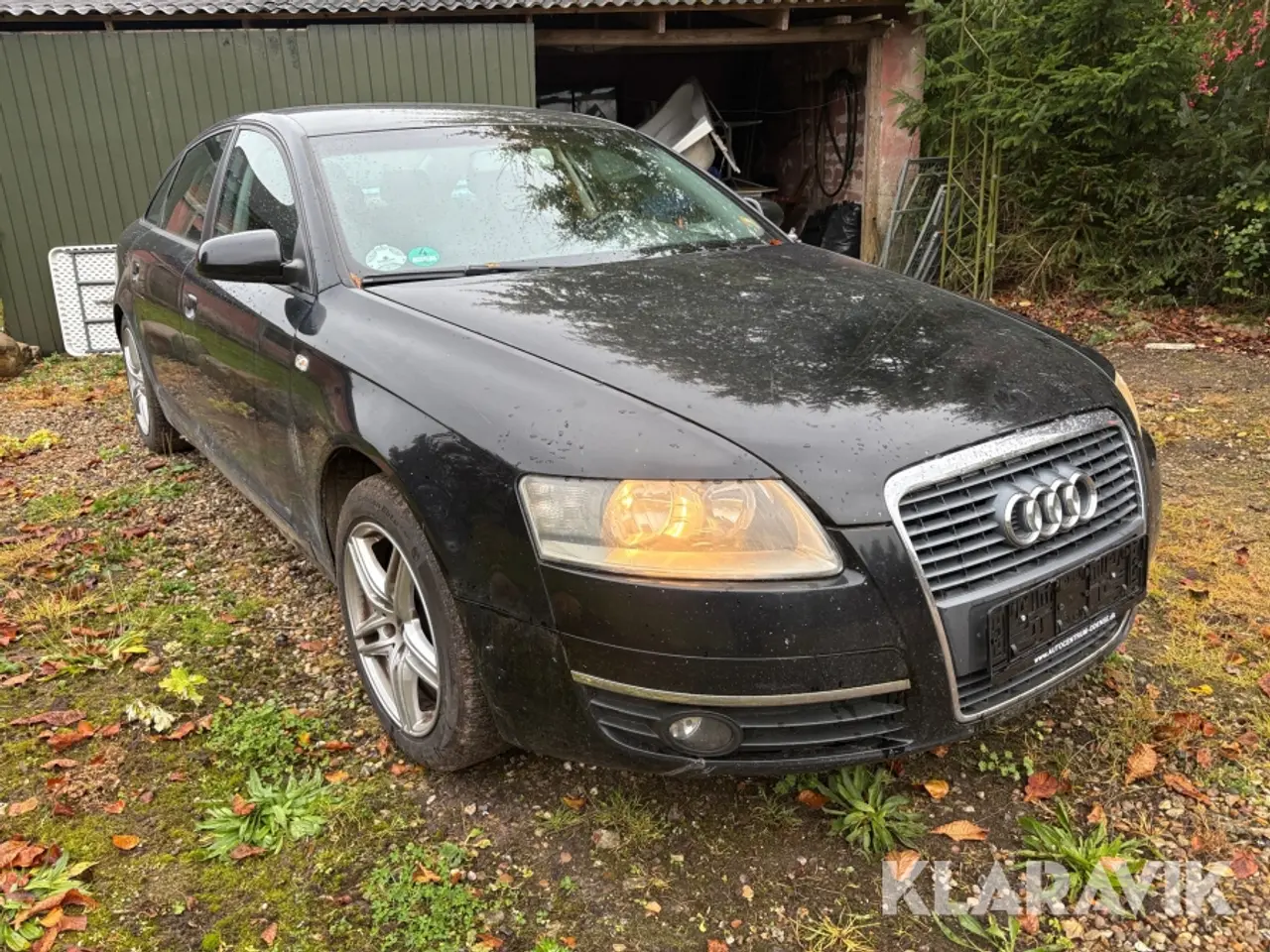 Billede 2 - Personbil Audi A6 Limousine 2,4
