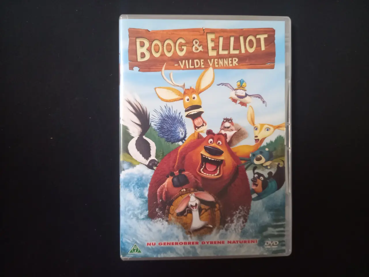 Billede 1 - Boog & Elliot
