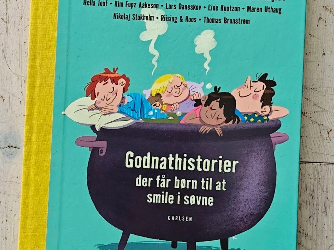 Billede 12 - 6 forskellige børnebøger