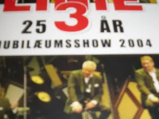 Linie 3 Jubilæumsshow 2004.