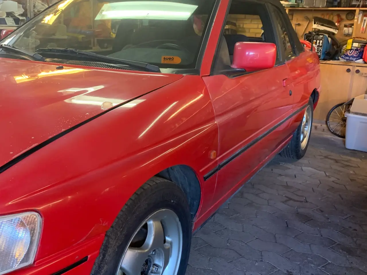 Billede 5 - Ford Escort capriolet