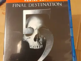 Final destination 5
