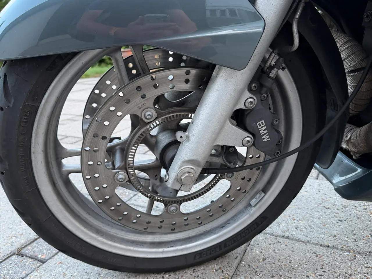 Billede 7 - 2005 bmw r1150rt - særdeles flot