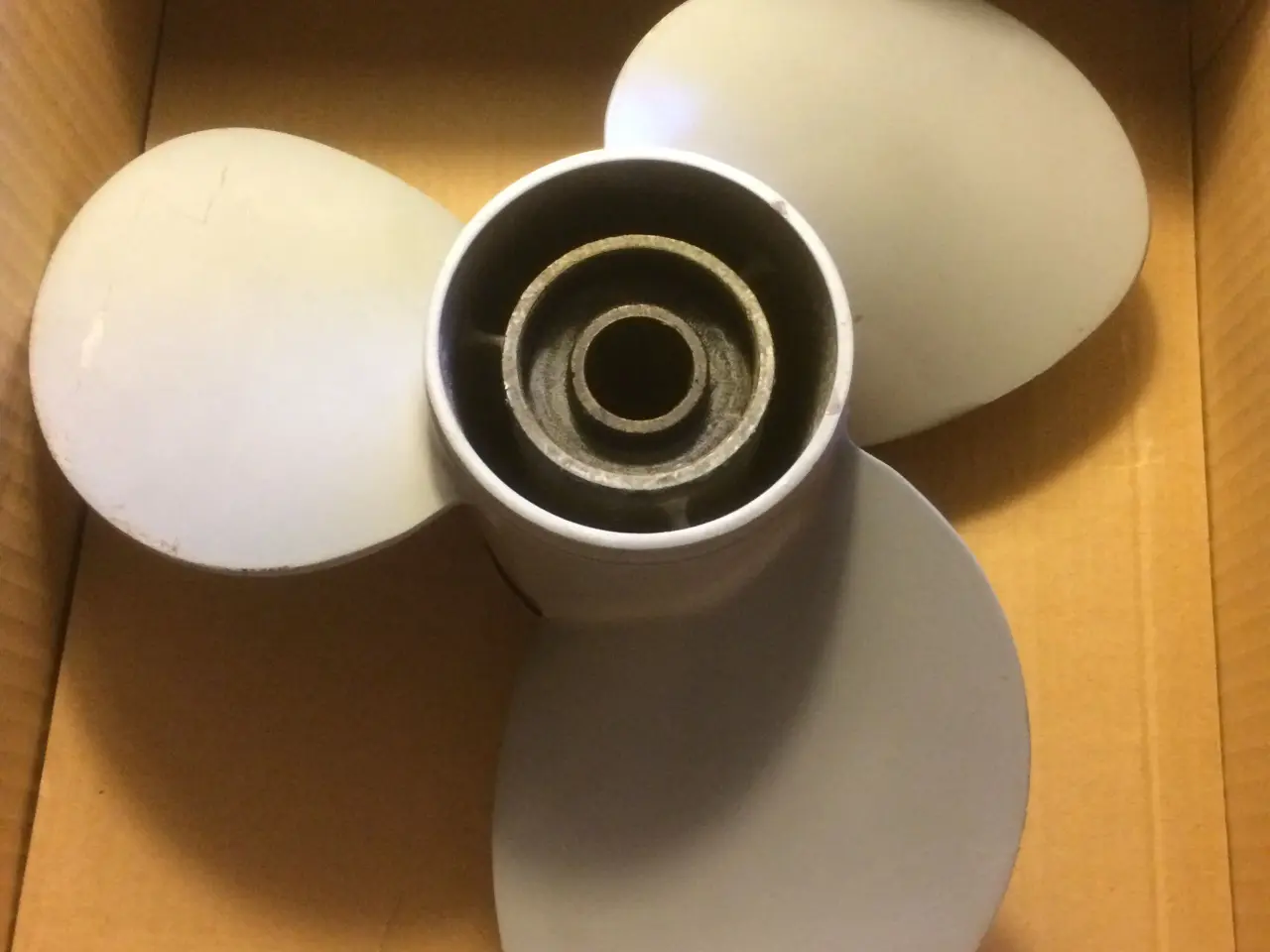 Billede 1 - Propeller