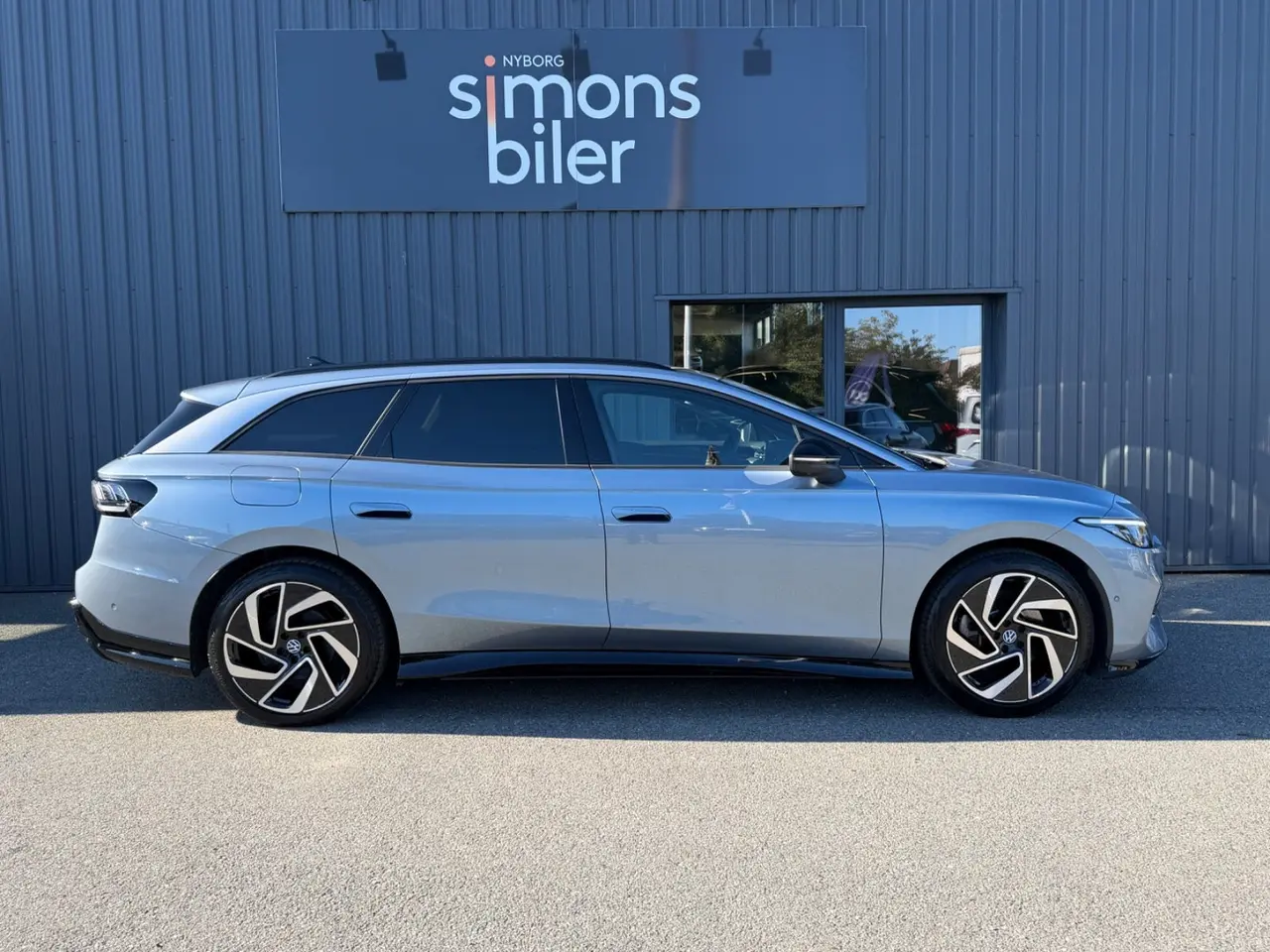 Billede 3 - VW ID.7 77 Pro Tourer