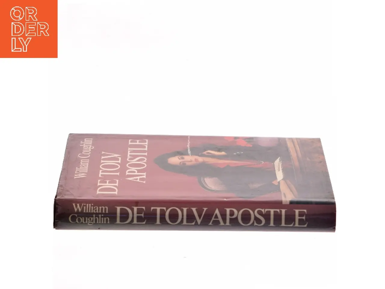 Billede 2 - De Tolv Apostle af William Coughlin (Bog)