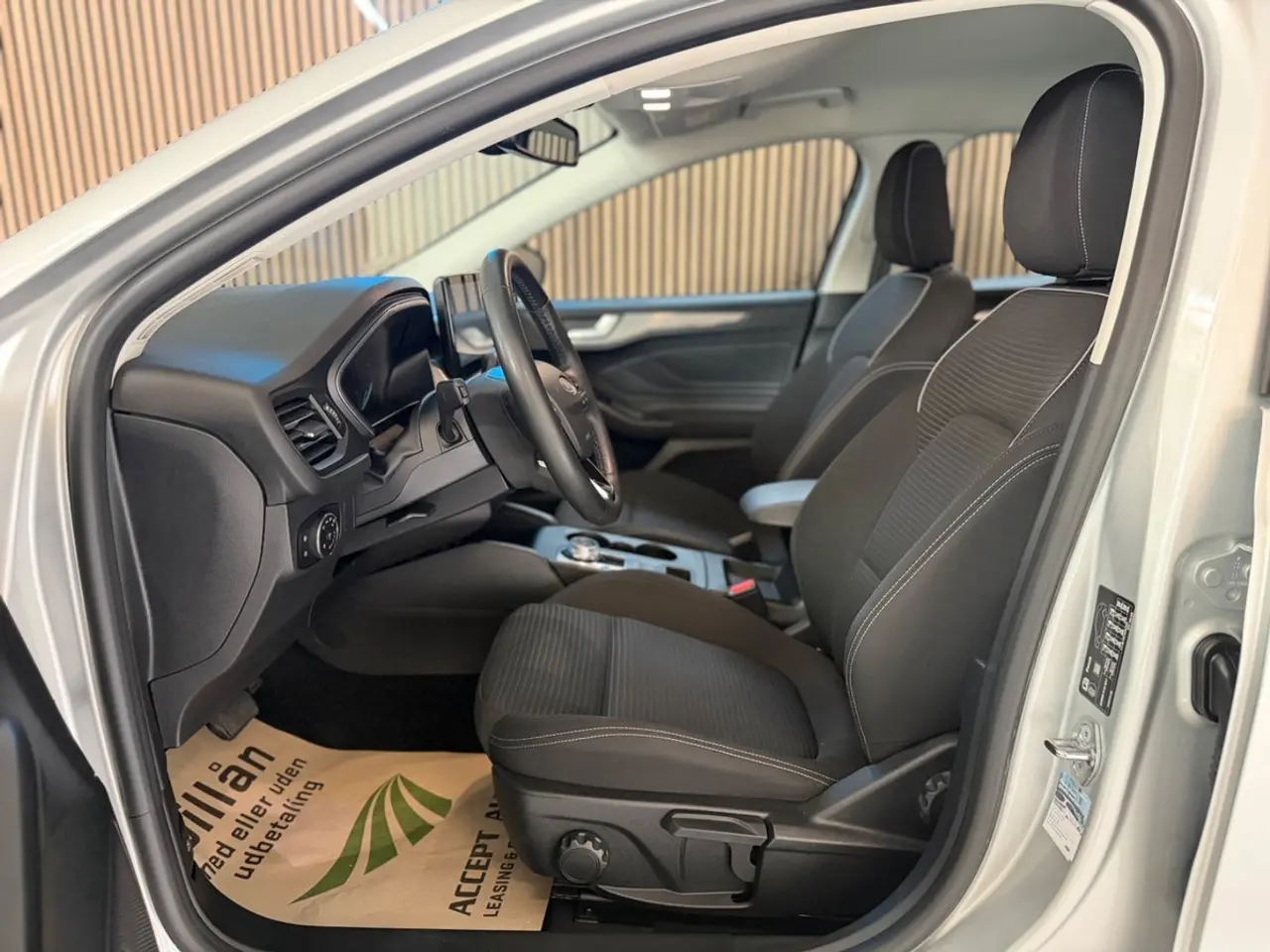 Billede 6 - Ford Focus 1,5 EcoBlue Titanium stc. aut.
