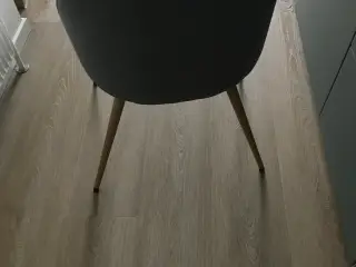 Spisebord stole