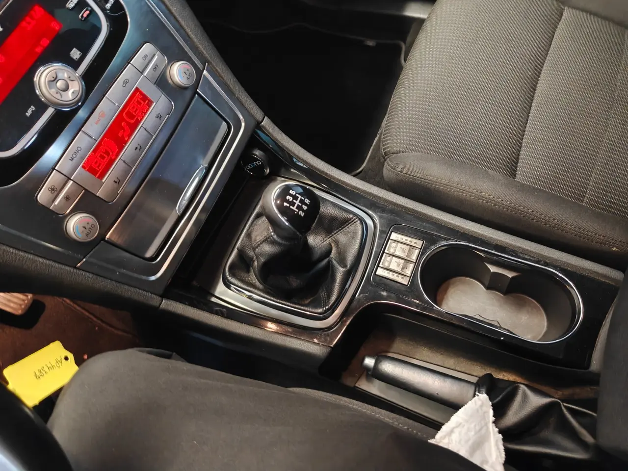 Billede 12 - Ford Mondeo 2,0 Titanium stc.