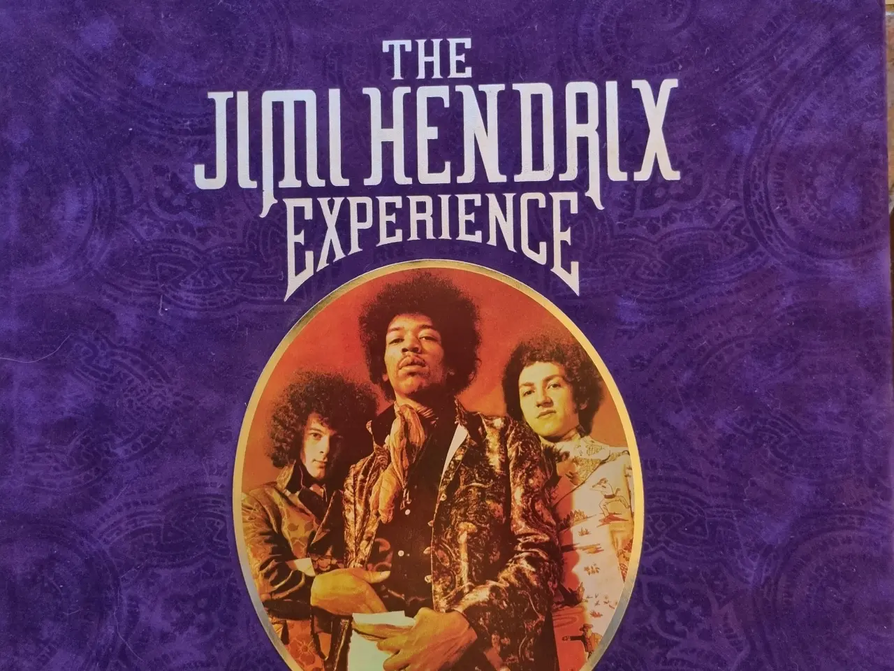 Billede 1 - The Jimi Hendrix Lp boks