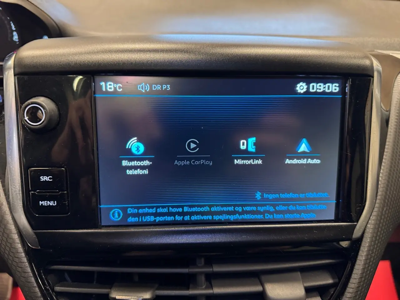 Billede 10 - Peugeot 208 1,6 BlueHDi 100 Selection Sky
