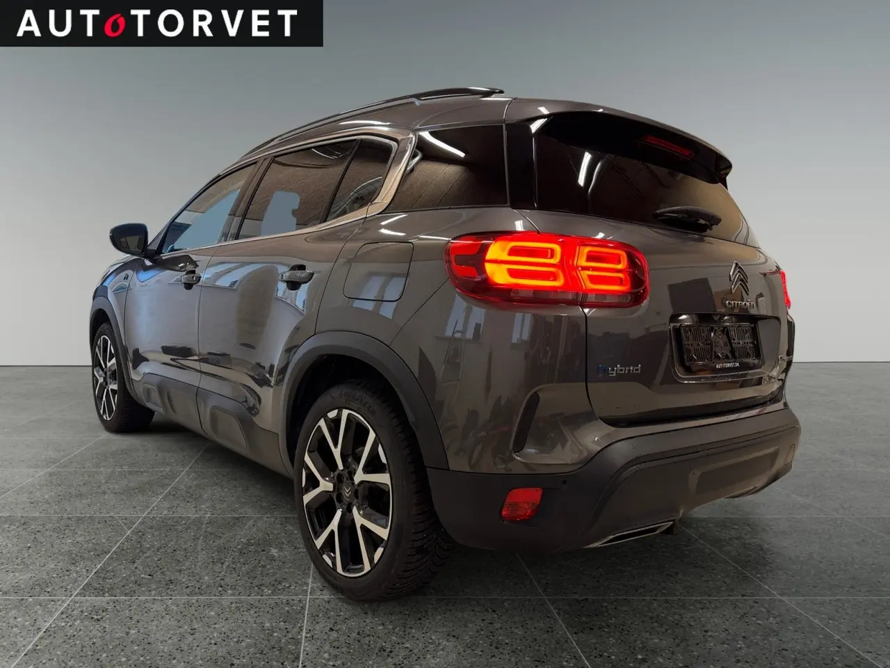 Billede 3 - Citroën C5 Aircross 1,6 Hybrid Feel EAT8