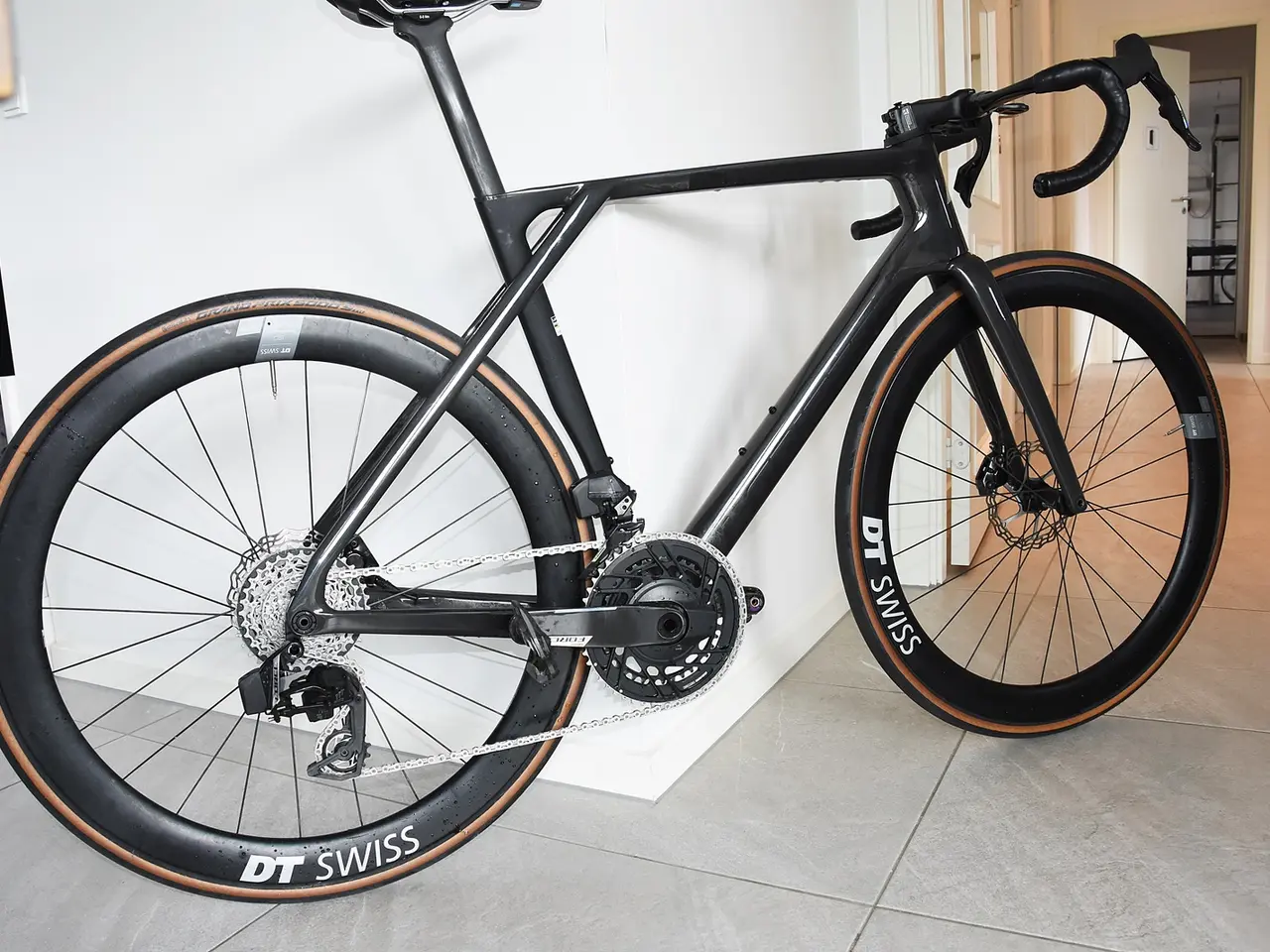Billede 9 - næsten ny top racercykel