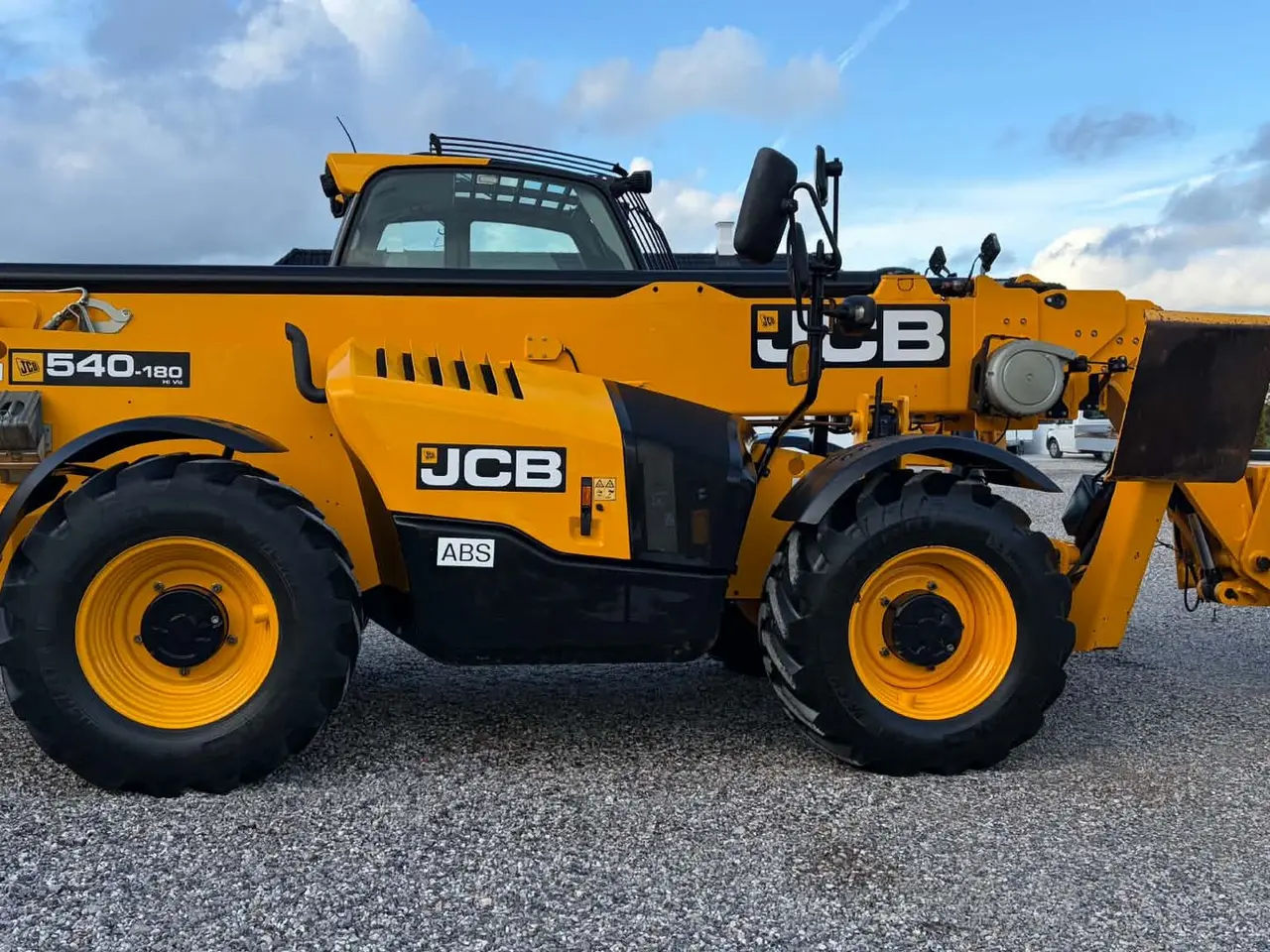 Billede 4 - JCB 540-180 Hi-Viz