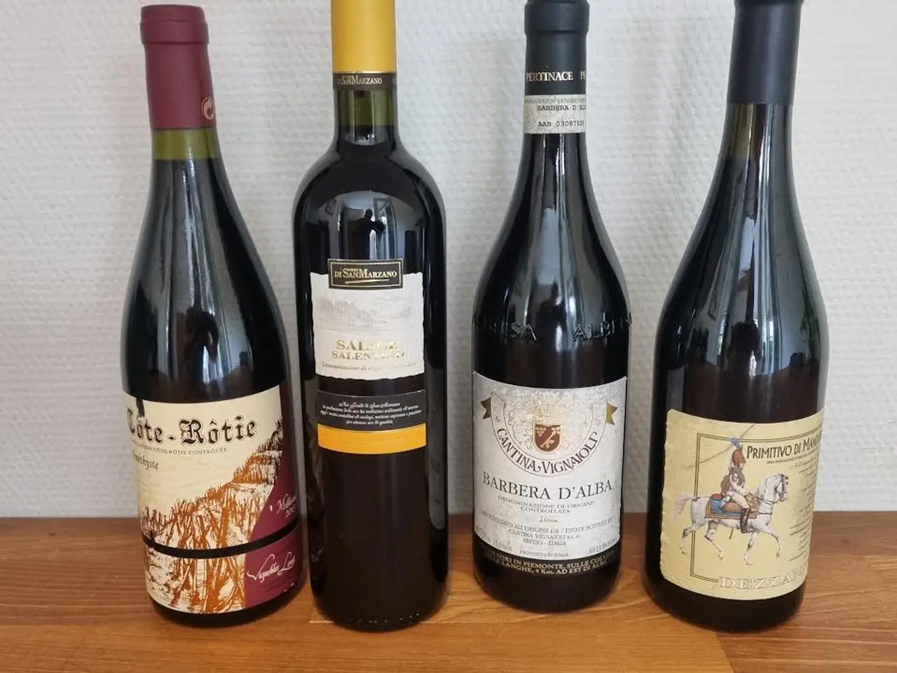 Billede 6 - Diverse vine
