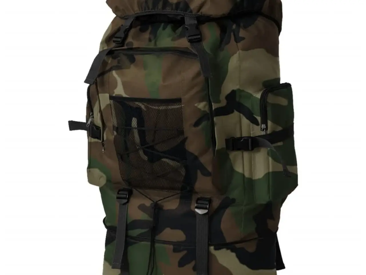Billede 1 - Militærygsæk 100 l camouflage