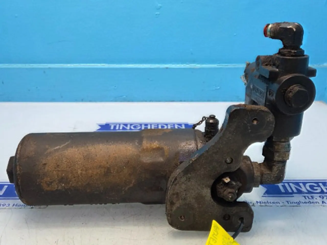 Billede 7 - Valmet 8350 Ventil 32591300