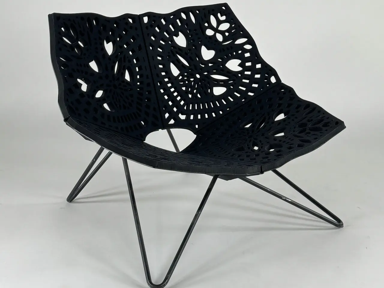Billede 1 - HAY Prince Chair - Sort
