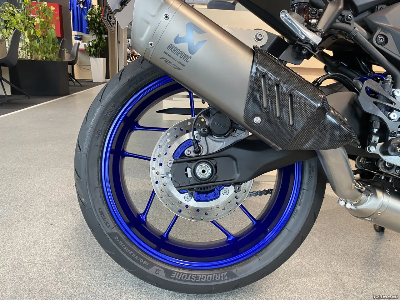 Billede 17 - Yamaha YZF R7