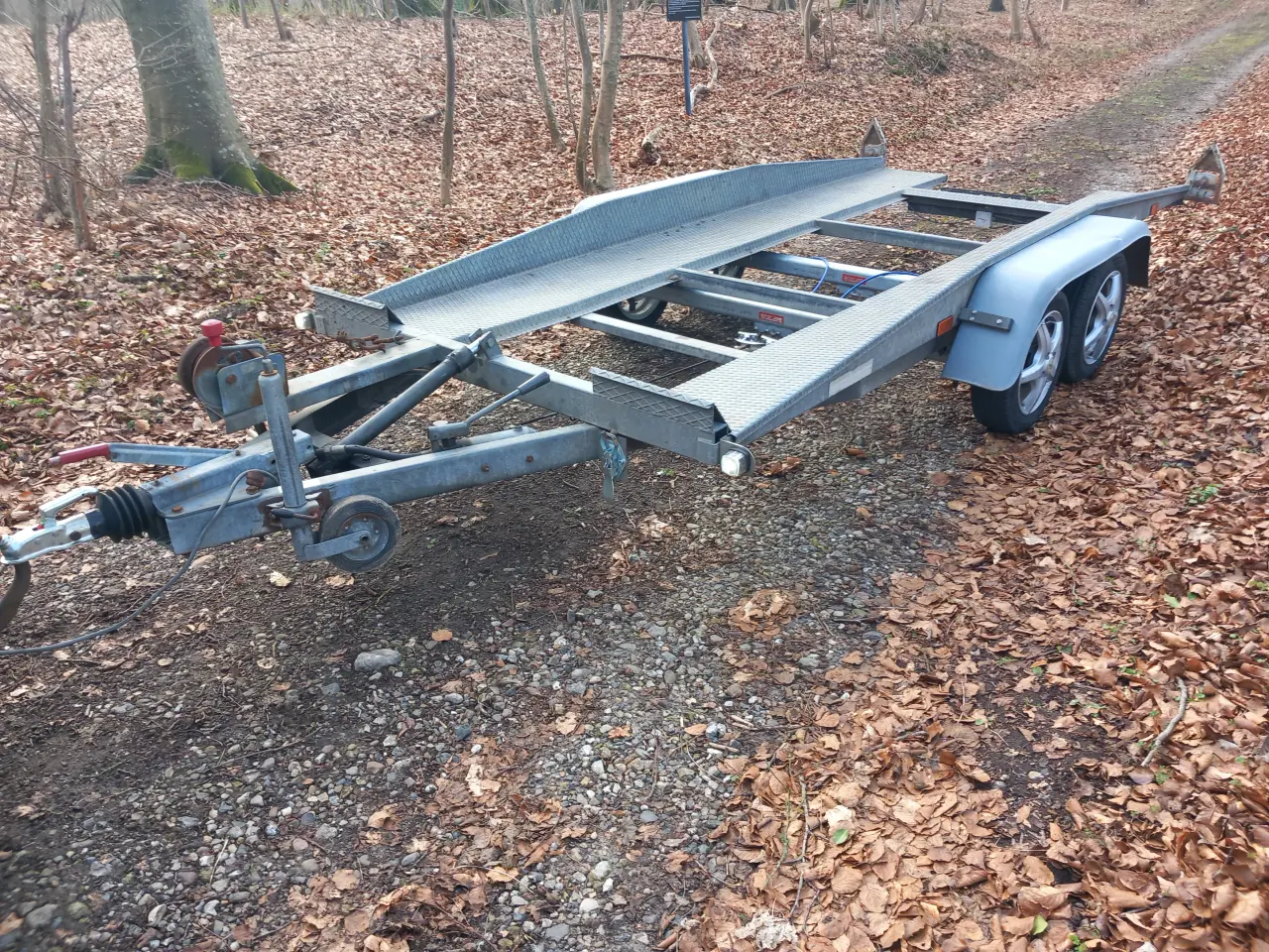 Billede 4 - Nysynet Variant autotrailer sælges