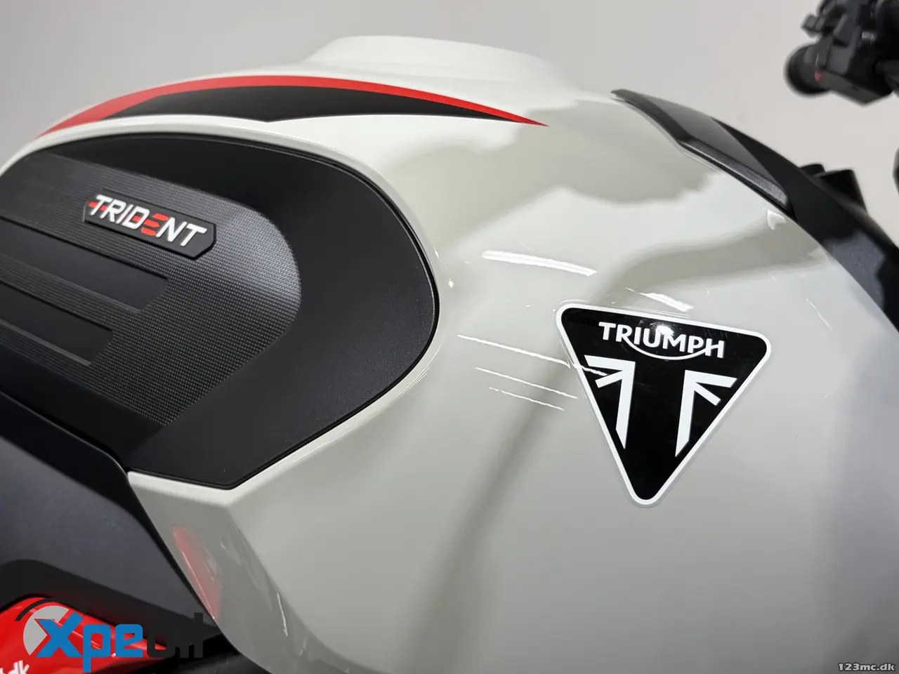 Billede 19 - Triumph Trident 800