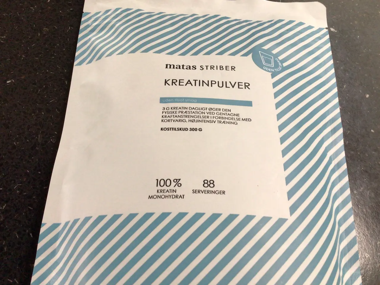 Billede 2 - Kreatinpulver