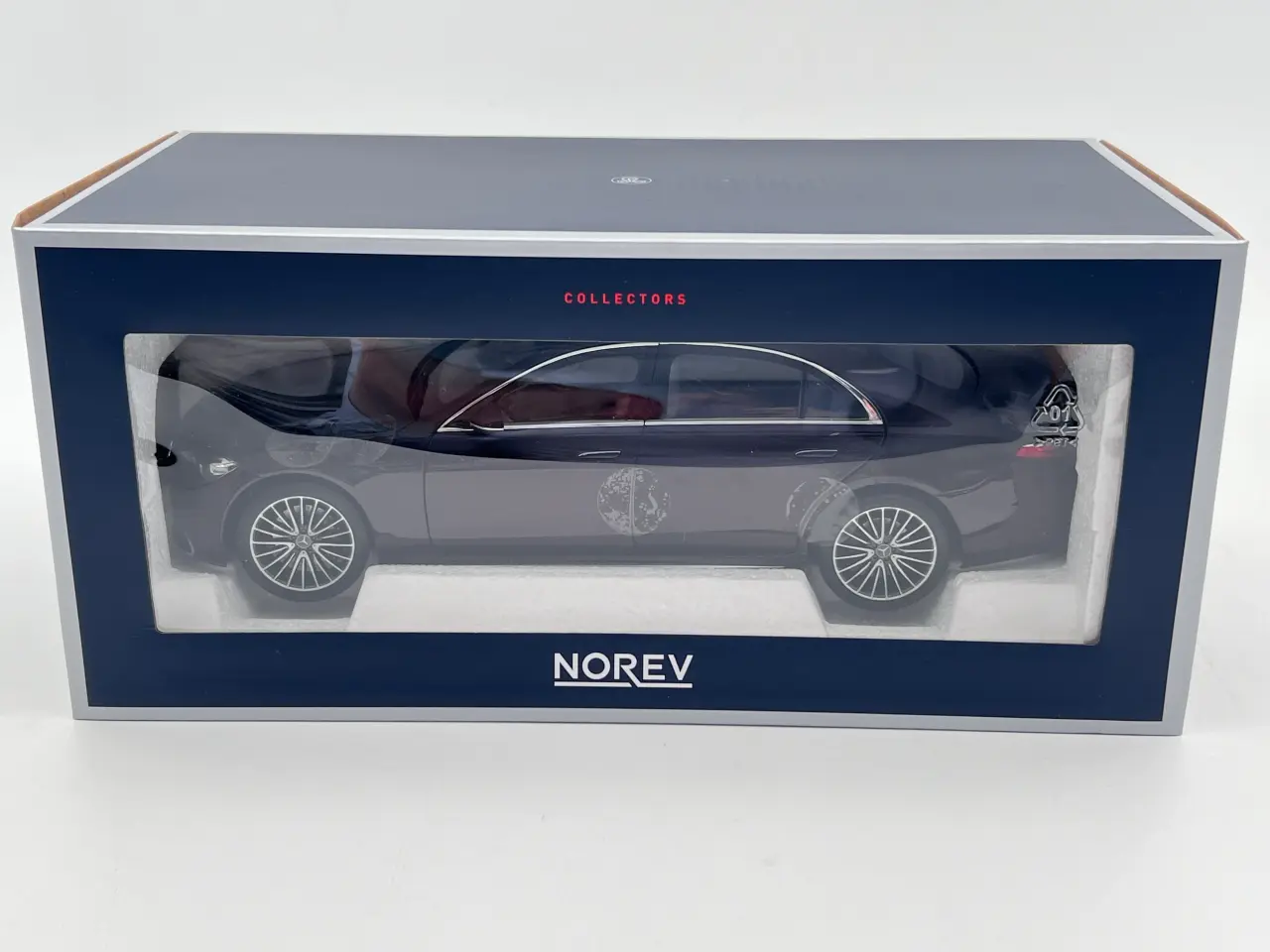 Billede 9 - 2021 Mercedes S-Klasse AMG Line / S 500 1:18
