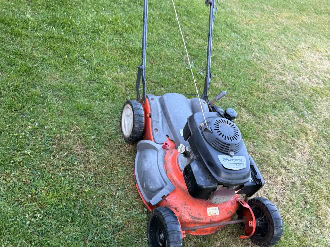Billede 5 - Honda motor plæneklipper husgvarna