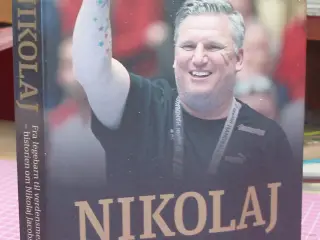 Historien om Nikolaj Jacobsen