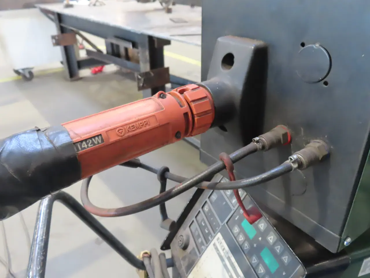 Billede 14 - Svejser MIGATRONIC FLEX MPS 400 S