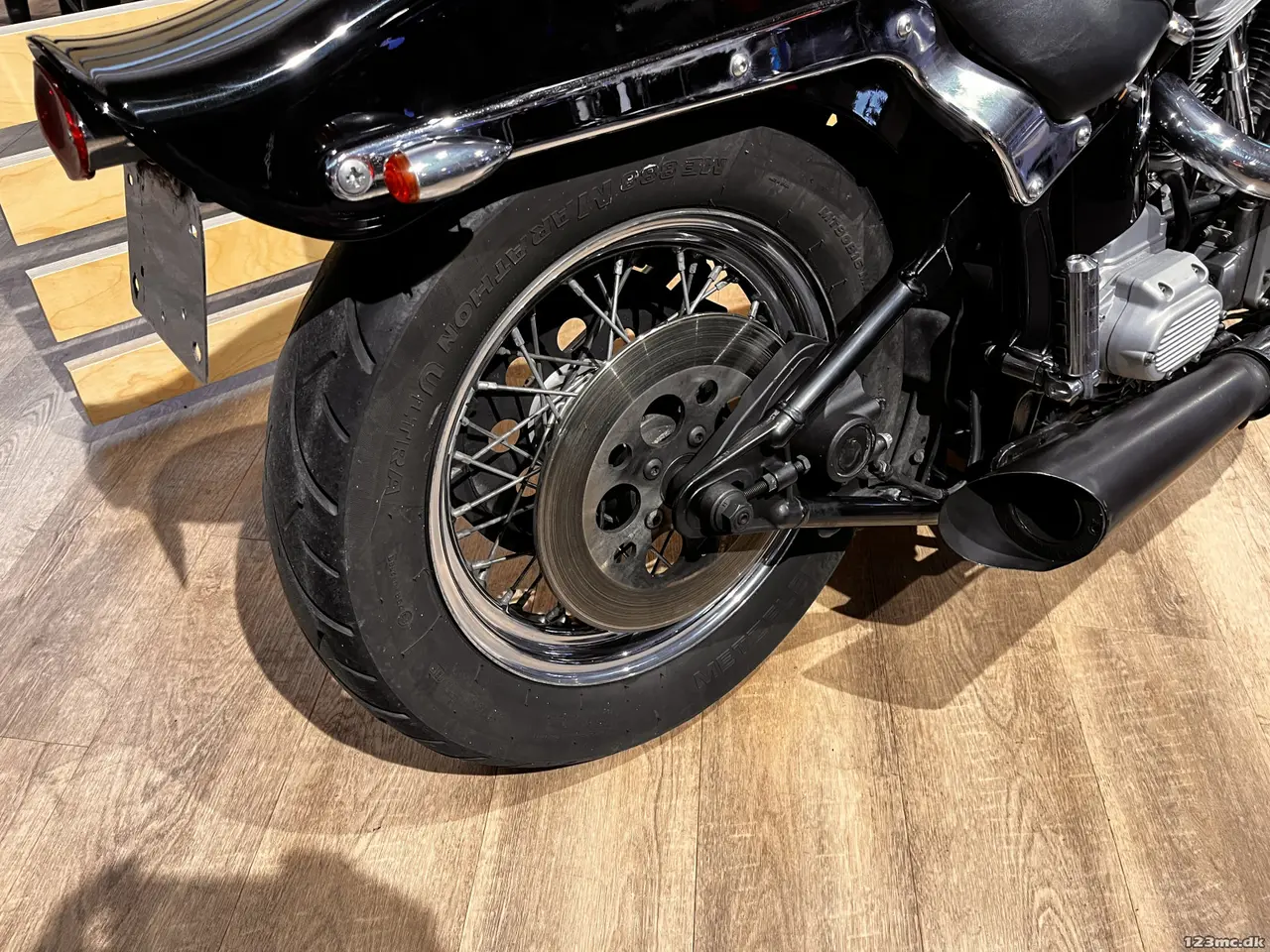 Billede 10 - Harley-Davidson FXST Softail Standard