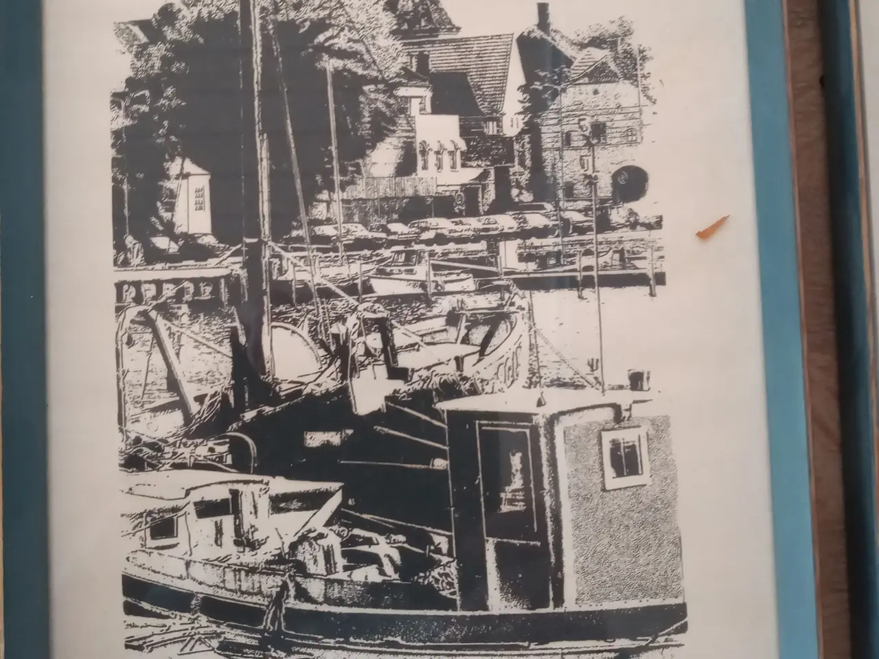 Billede 8 - Faaborg Billeder af Finn Klein 8 stk